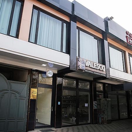 Oq Uy Hotel Τασκένδη Εξωτερικό φωτογραφία