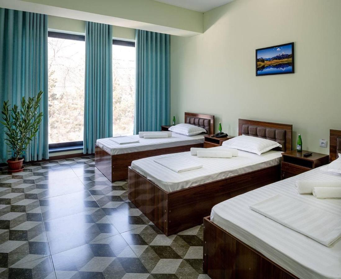 Oq Uy Hotel Τασκένδη Εξωτερικό φωτογραφία