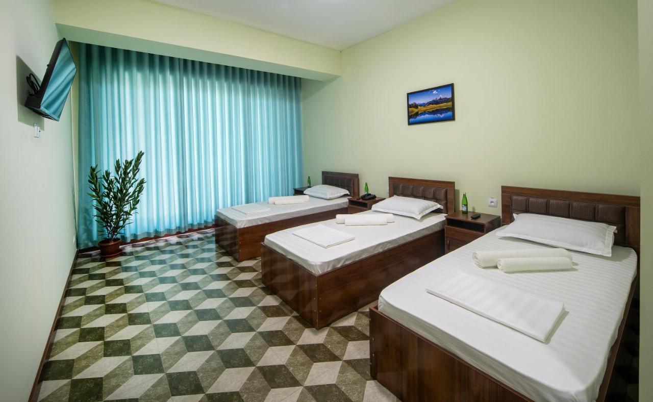 Oq Uy Hotel Τασκένδη Εξωτερικό φωτογραφία