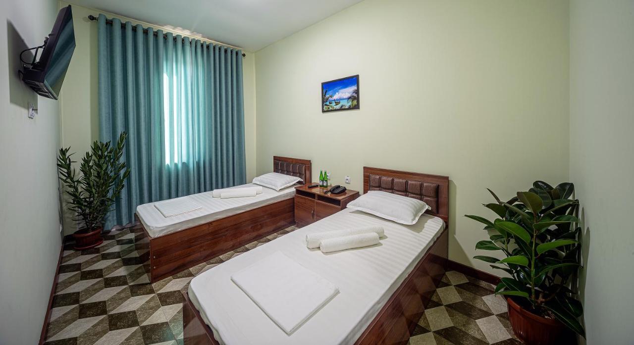 Oq Uy Hotel Τασκένδη Εξωτερικό φωτογραφία