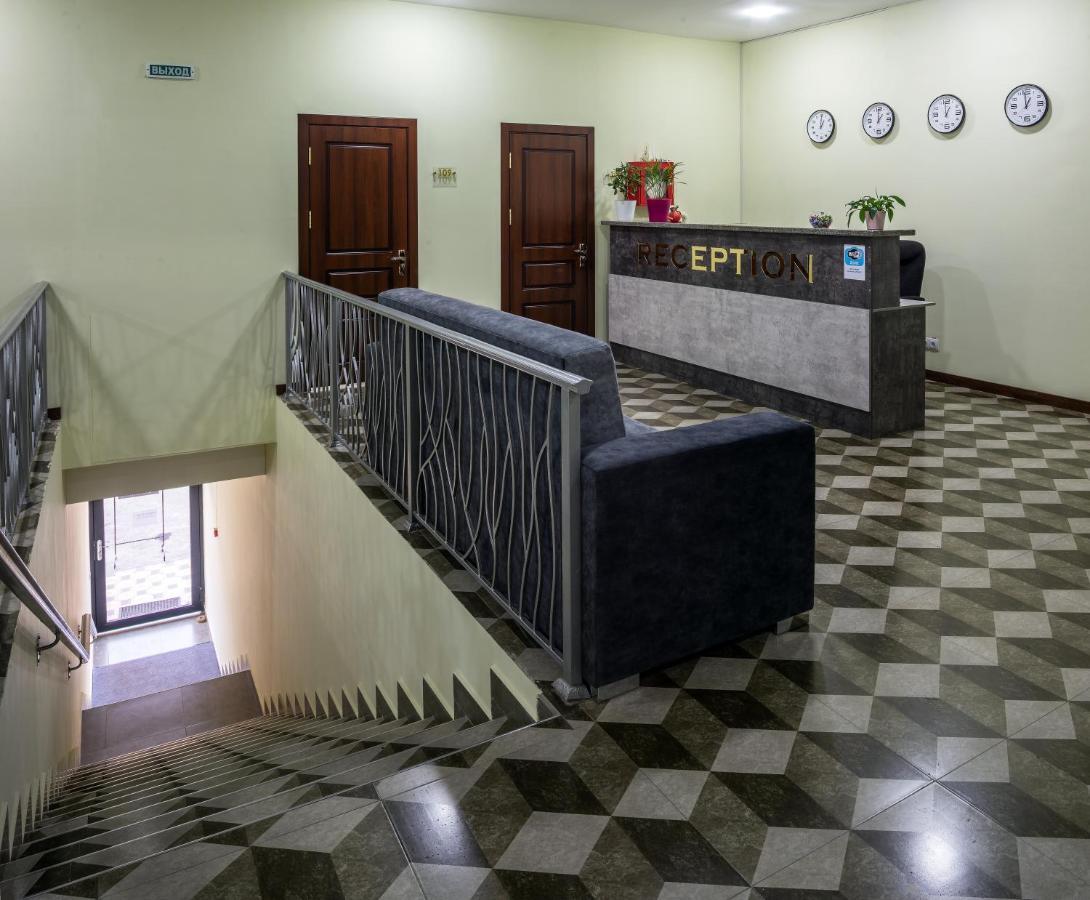 Oq Uy Hotel Τασκένδη Εξωτερικό φωτογραφία