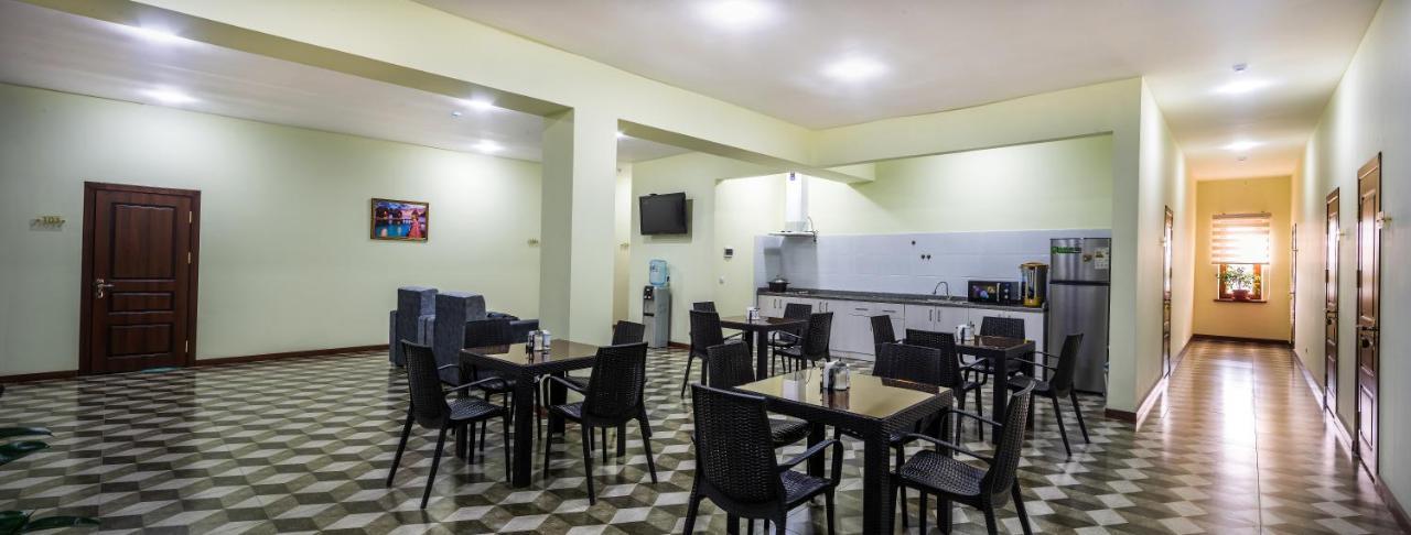 Oq Uy Hotel Τασκένδη Εξωτερικό φωτογραφία